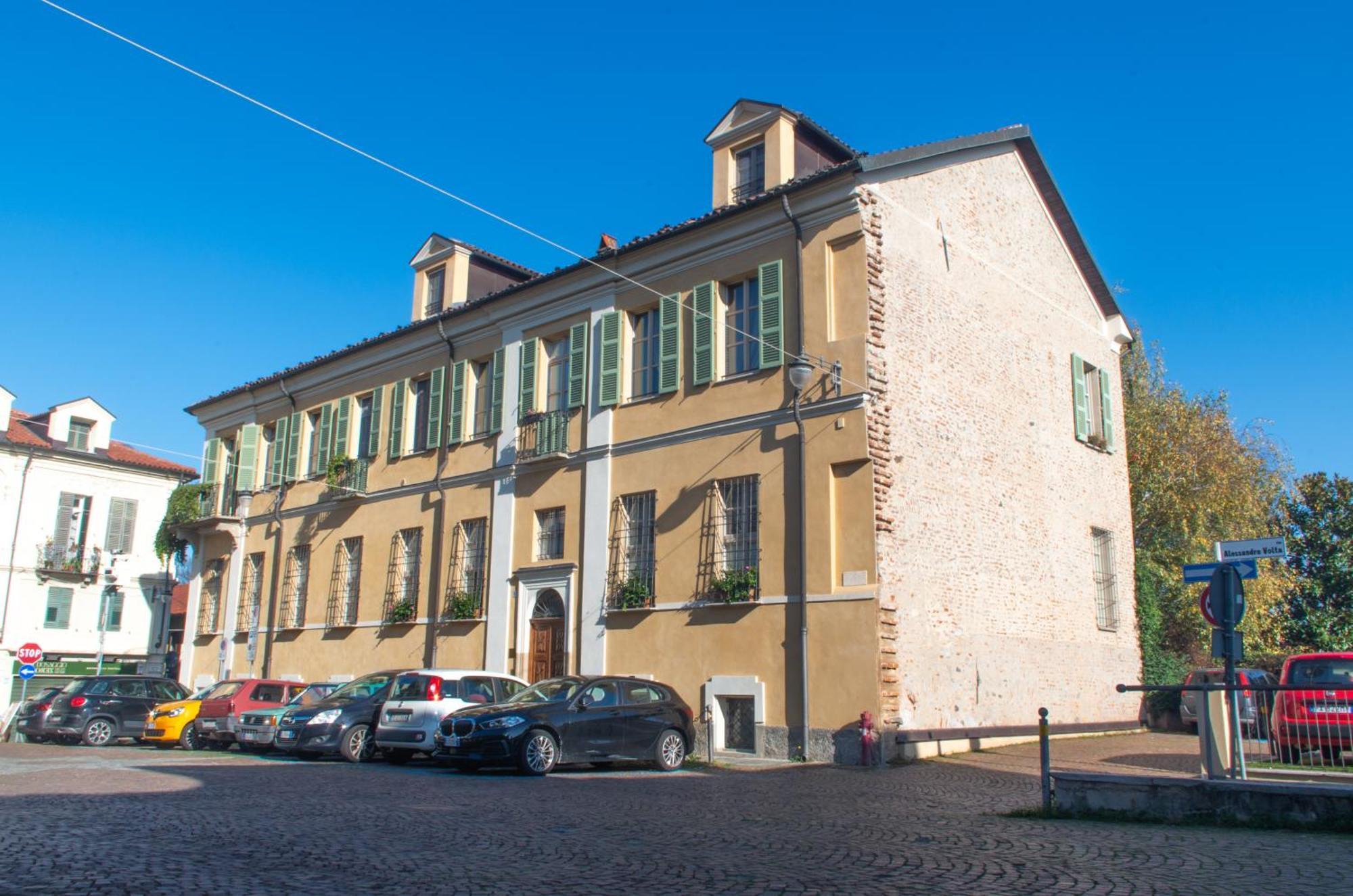 Casa Piolti Appartamenti Di Charme Rivoli  Exterior foto